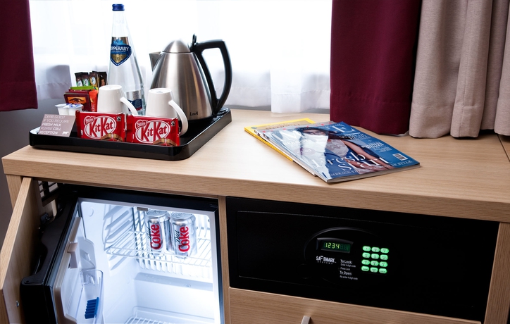 Imagen de la habitación del Hotel Leonardo Royal Glasgow. Foto 8