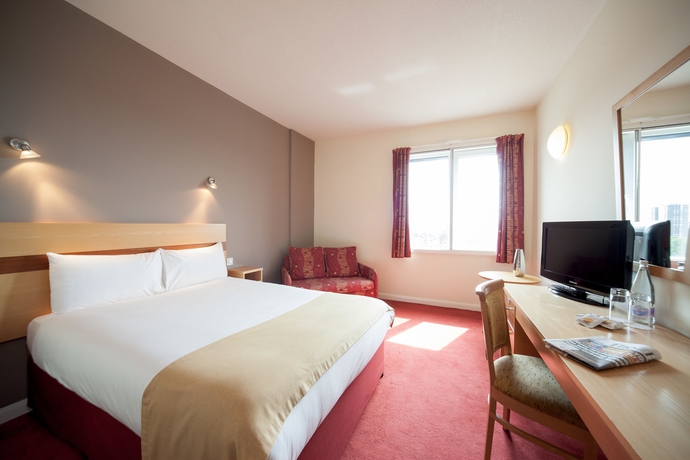 Imagen de la habitación del Hotel Leonardo Royal Glasgow. Foto 10