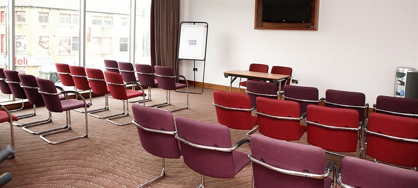 Imagen de los interiores del Hotel Leonardo Royal Glasgow. Foto 14