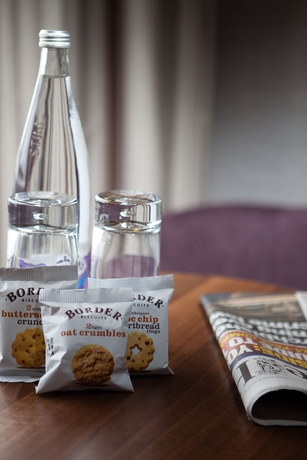 Imagen de la habitación del Hotel Leonardo Royal Glasgow. Foto 13