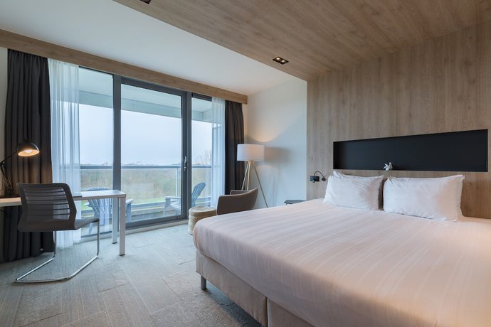 Imagen de la habitación del Hotel Leonardo Royal Hotel Den Haag Promenade. Foto 4