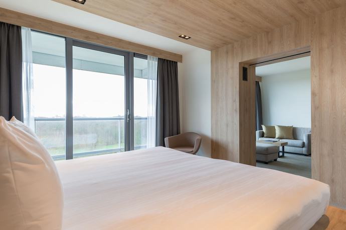 Imagen de la habitación del Hotel Leonardo Royal Hotel Den Haag Promenade. Foto 6