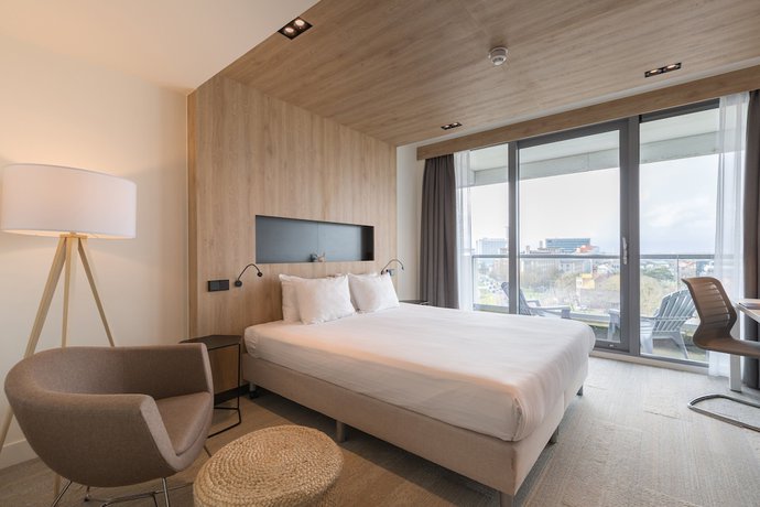 Imagen de la habitación del Hotel Leonardo Royal Hotel Den Haag Promenade. Foto 8