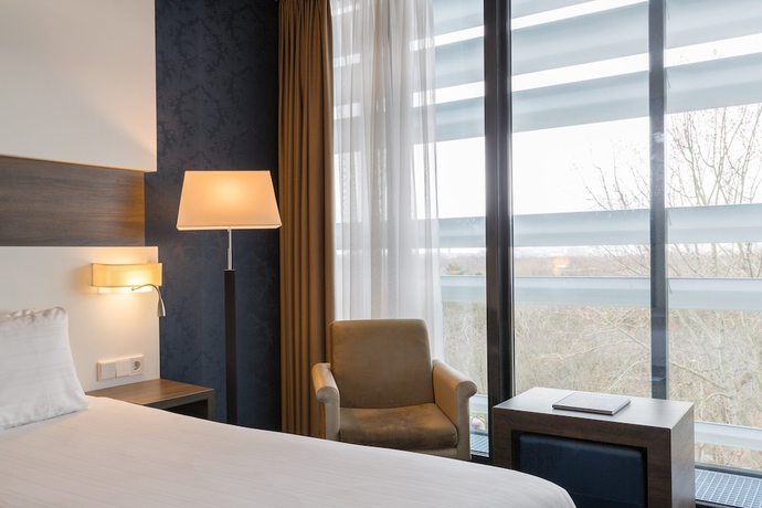 Imagen de la habitación del Hotel Leonardo Royal Hotel Den Haag Promenade. Foto 10