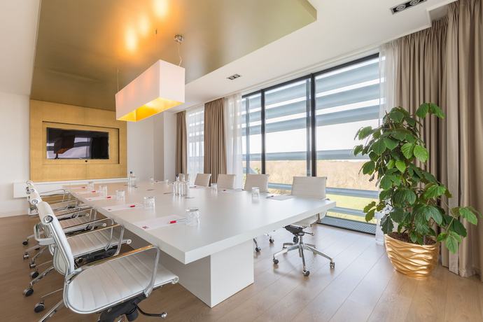 Imagen de la habitación del Hotel Leonardo Royal Hotel Den Haag Promenade. Foto 14