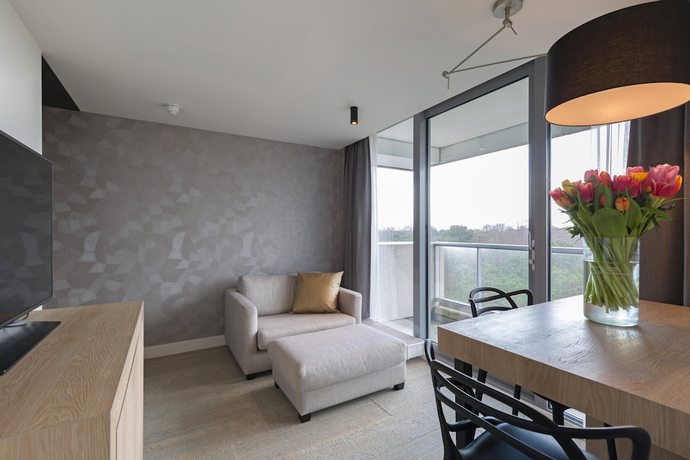 Imagen de la habitación del Hotel Leonardo Royal Hotel Den Haag Promenade. Foto 16