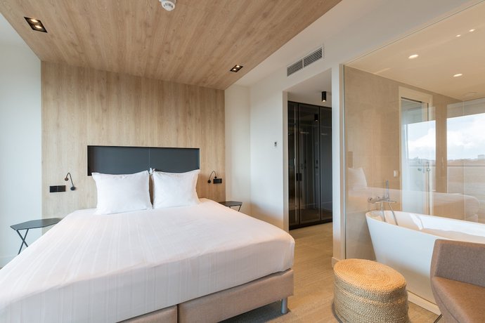 Imagen de la habitación del Hotel Leonardo Royal Hotel Den Haag Promenade. Foto 18