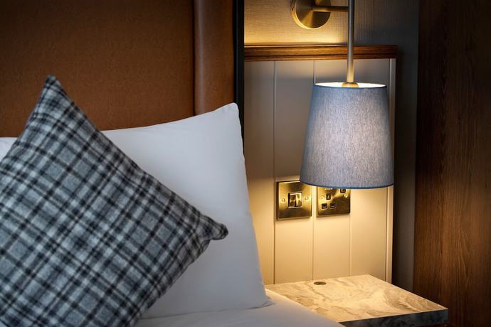 Imagen de la habitación del Hotel Leonardo Royal Hotel Edinburgh. Foto 3