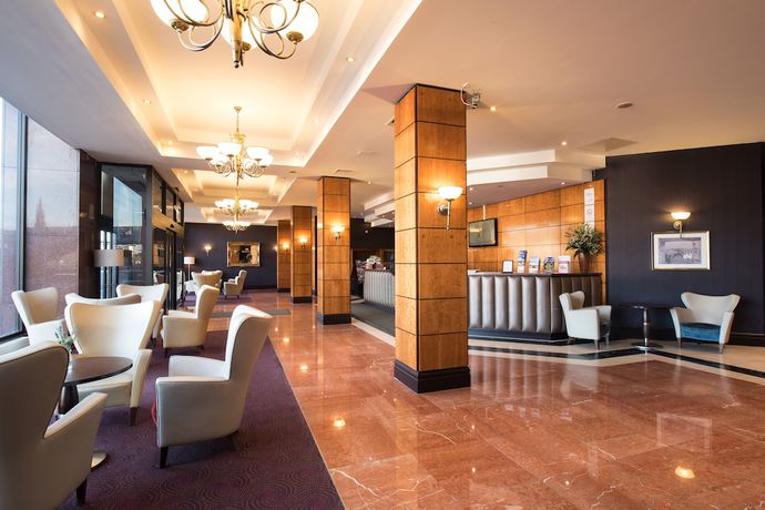 Imagen de los interiores del Hotel Leonardo Royal Hotel Edinburgh. Foto 18