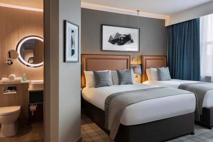 Imagen de la habitación del Hotel Leonardo Royal Hotel Edinburgh. Foto 12