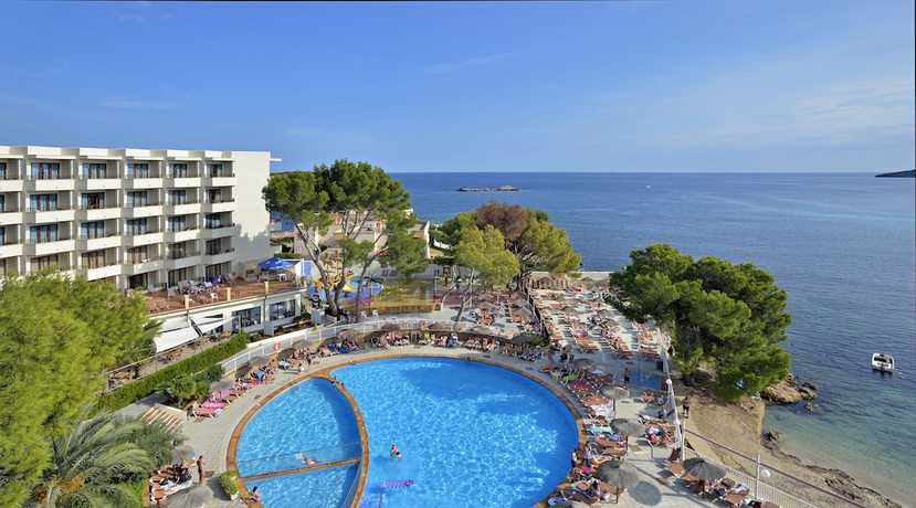 Imagen general del Hotel Leonardo Royal Hotel Ibiza Santa Eulalia. Foto 1