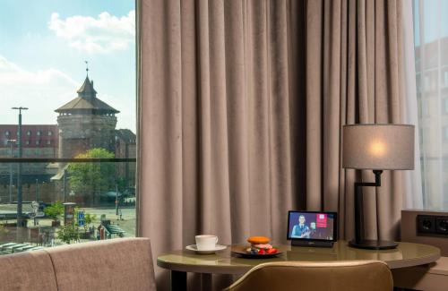 Imagen de la habitación del Hotel Leonardo Royal Hotel N&uuml;rnberg. Foto 12
