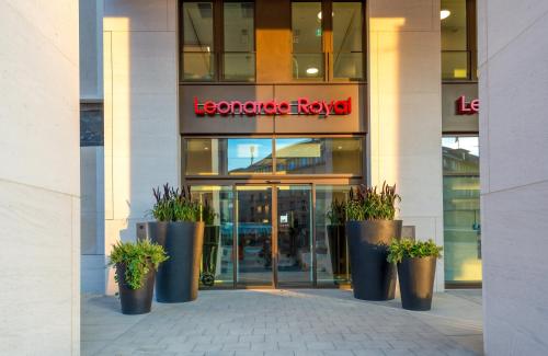 Imagen general del Hotel Leonardo Royal Hotel N&uuml;rnberg. Foto 4
