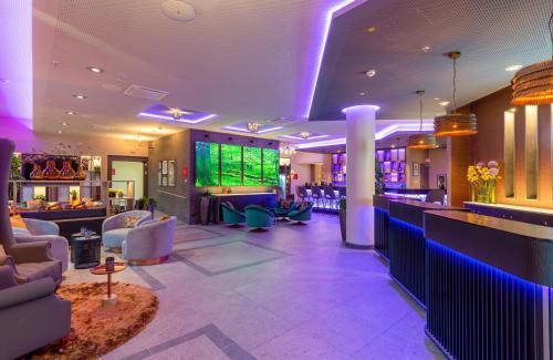 Imagen general del Hotel Leonardo Royal Hotel N&uuml;rnberg. Foto 6