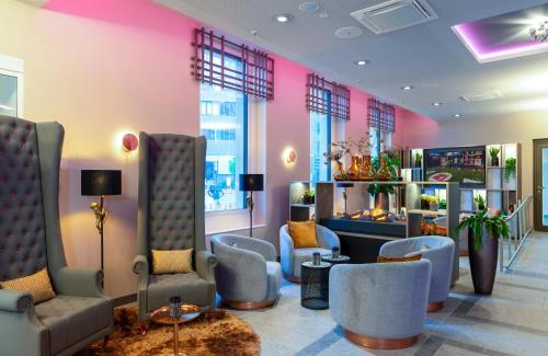 Imagen general del Hotel Leonardo Royal Hotel N&uuml;rnberg. Foto 7