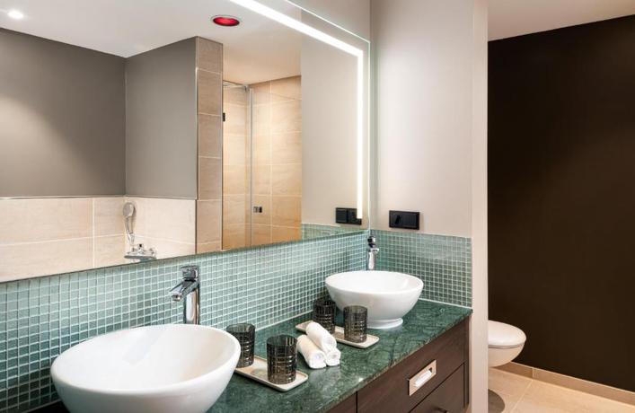 Imagen de la habitación del Hotel Leonardo Royal Hotel N&uuml;rnberg. Foto 4