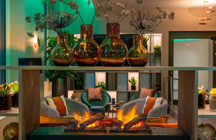 Imagen de los interiores del Hotel Leonardo Royal Hotel Nürnberg. Foto 12