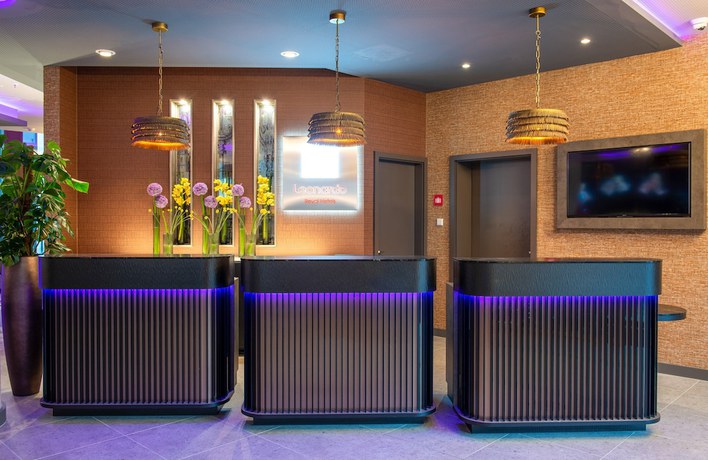 Imagen de los interiores del Hotel Leonardo Royal Hotel Nürnberg. Foto 16