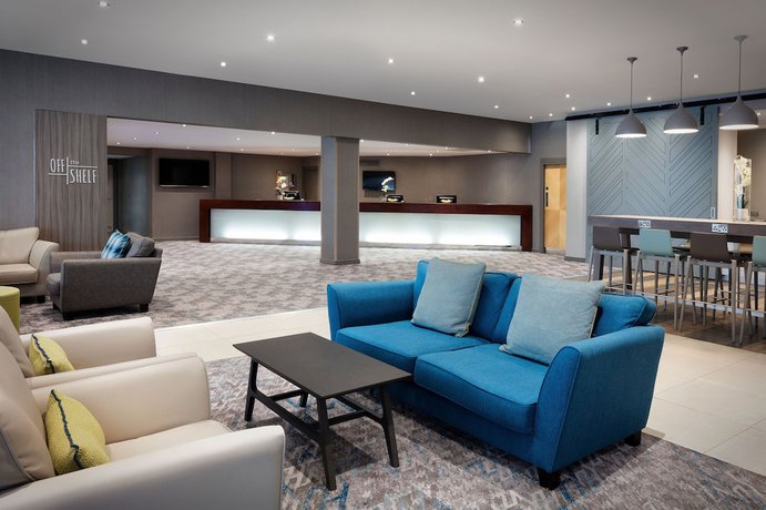 Imagen de los interiores del Hotel Leonardo Royal Hotel Oxford. Foto 6