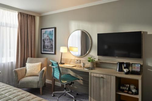 Imagen de la habitación del Hotel Leonardo Royal Hotel Oxford. Foto 10