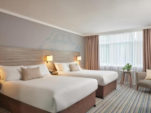 Imagen de la habitación del Hotel Leonardo Royal Hotel Oxford. Foto 12