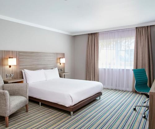 Imagen de la habitación del Hotel Leonardo Royal Hotel Oxford. Foto 14