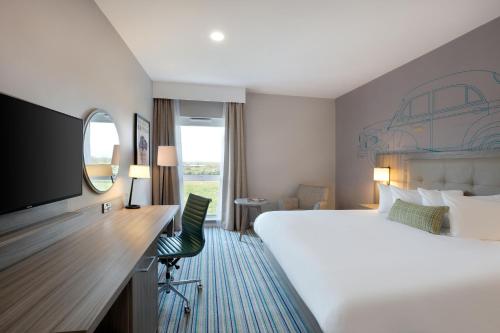 Imagen de la habitación del Hotel Leonardo Royal Hotel Oxford. Foto 15