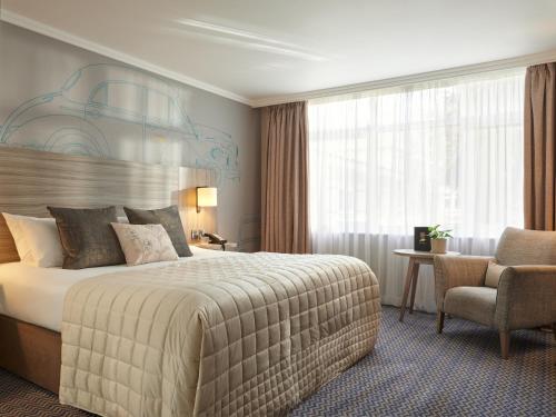 Imagen de la habitación del Hotel Leonardo Royal Hotel Oxford. Foto 16