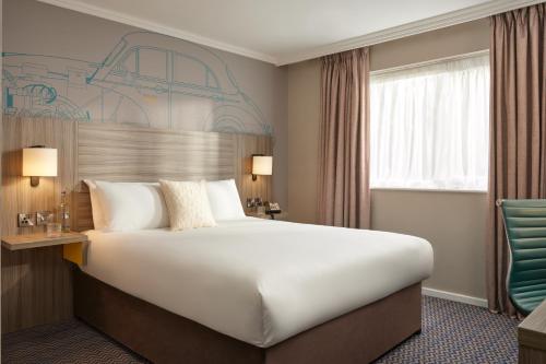 Imagen de la habitación del Hotel Leonardo Royal Hotel Oxford. Foto 19