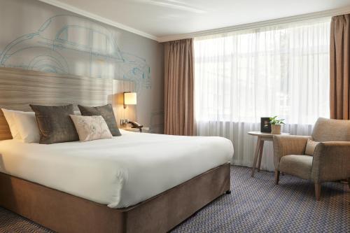 Imagen de la habitación del Hotel Leonardo Royal Hotel Oxford. Foto 20