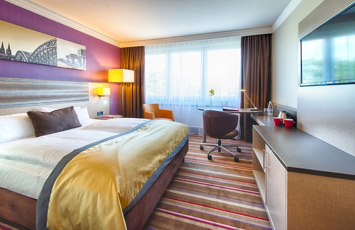 Imagen de la habitación del Hotel Leonardo Royal Köln - Am Stadtwald. Foto 2