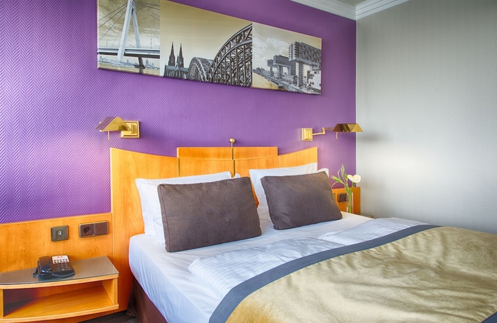 Imagen de la habitación del Hotel Leonardo Royal Köln - Am Stadtwald. Foto 5