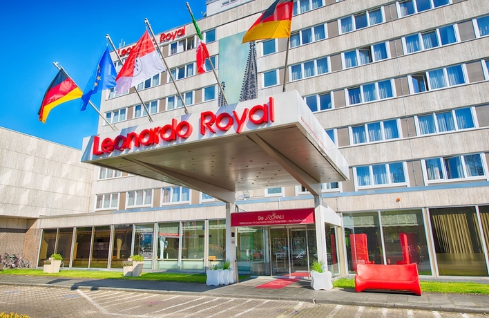 Imagen general del Hotel Leonardo Royal Köln - Am Stadtwald. Foto 1