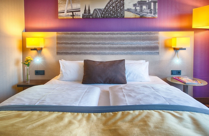 Imagen de la habitación del Hotel Leonardo Royal Köln - Am Stadtwald. Foto 7