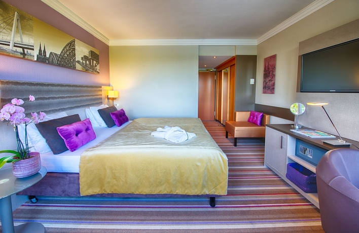 Imagen de la habitación del Hotel Leonardo Royal Köln - Am Stadtwald. Foto 13