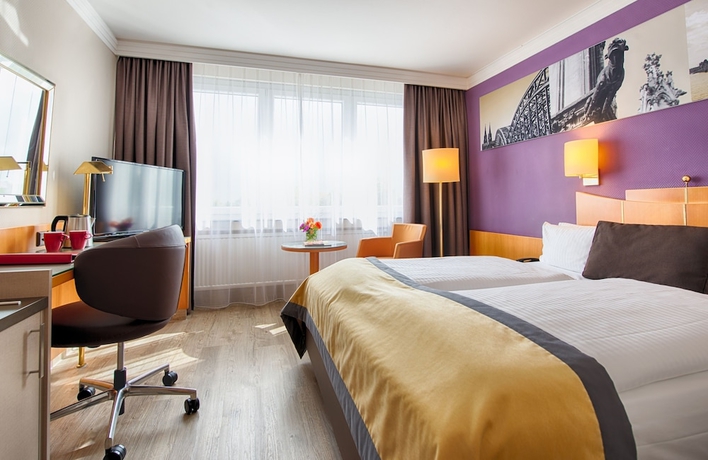 Imagen de la habitación del Hotel Leonardo Royal Köln - Am Stadtwald. Foto 16