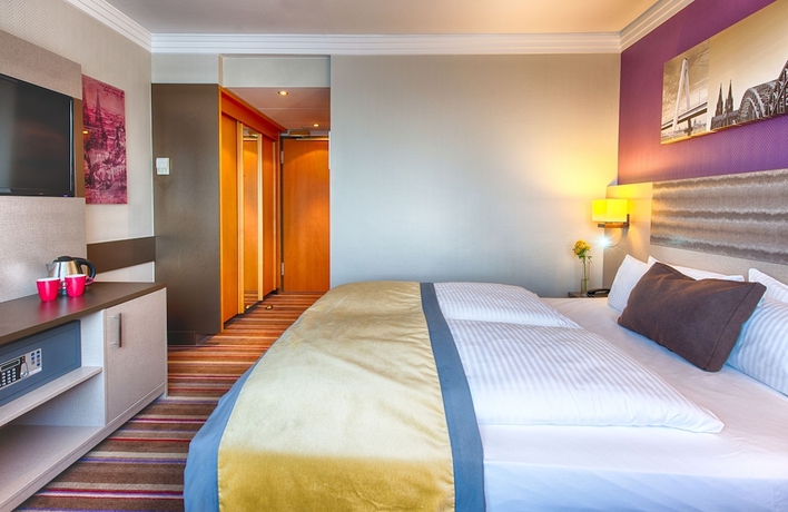 Imagen de la habitación del Hotel Leonardo Royal Köln - Am Stadtwald. Foto 18