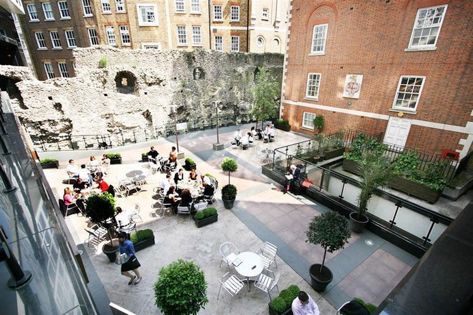 Imagen de los exteriores del Hotel Leonardo Royal London City. Foto 6