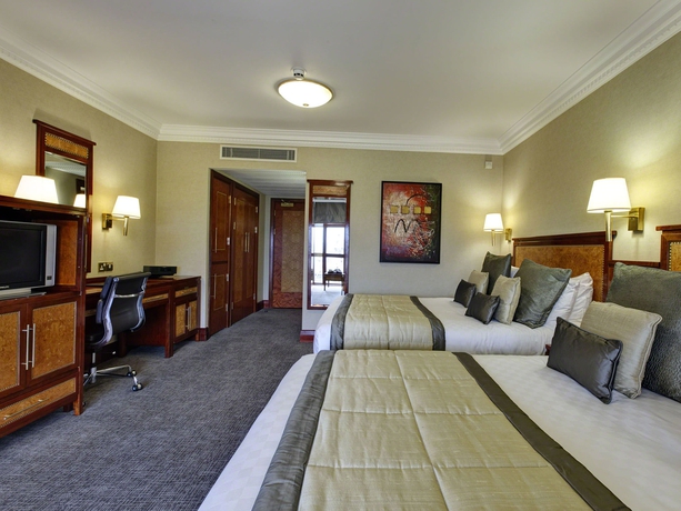 Imagen de la habitación del Hotel Leonardo Royal London City. Foto 4