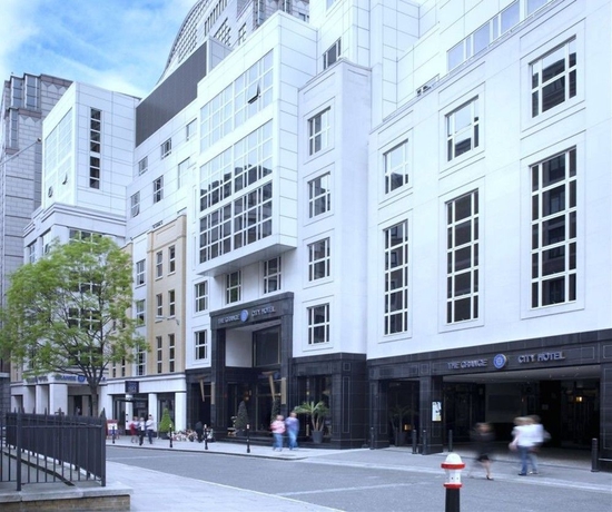 Imagen general del Hotel Leonardo Royal London City. Foto 2