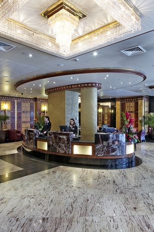 Imagen de los interiores del Hotel Leonardo Royal London City. Foto 10