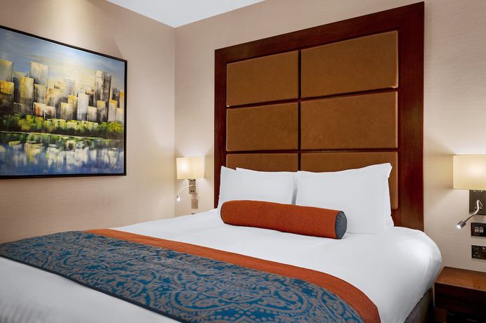 Imagen de la habitación del Hotel Leonardo Royal London St Paul’s. Foto 2