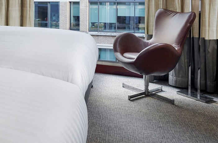 Imagen de la habitación del Hotel Leonardo Royal London St Paul’s. Foto 8