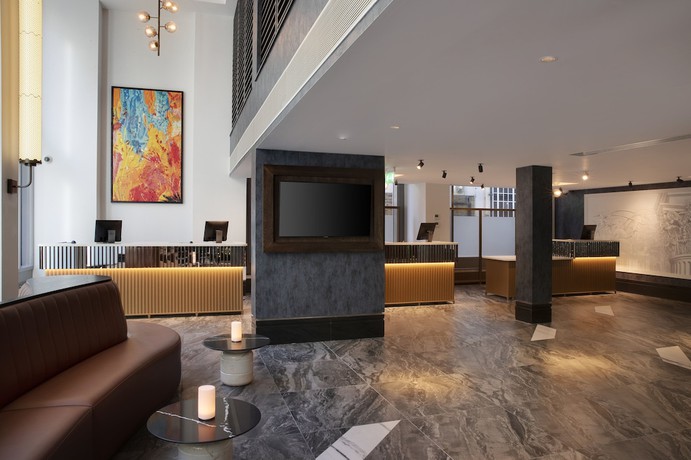 Imagen de los interiores del Hotel Leonardo Royal London St Paul’s. Foto 13