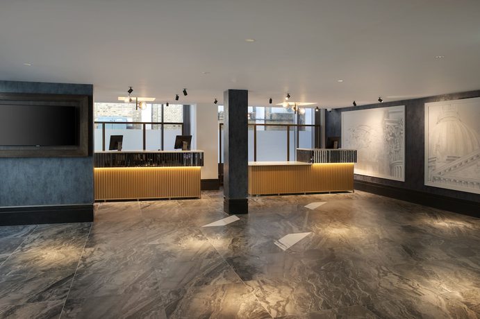 Imagen de los interiores del Hotel Leonardo Royal London St Paul’s. Foto 19