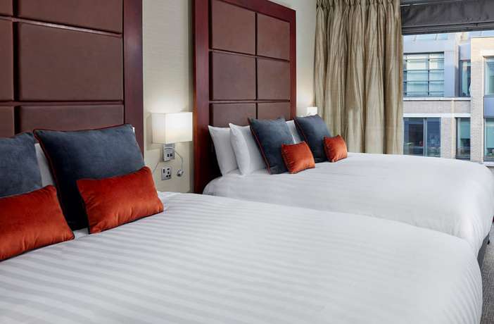 Imagen de la habitación del Hotel Leonardo Royal London St Paul's. Foto 7