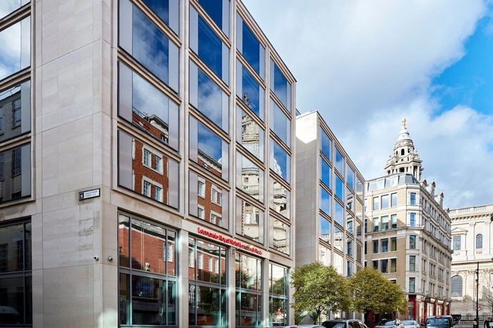 Imagen general del Hotel Leonardo Royal London St Paul's. Foto 1
