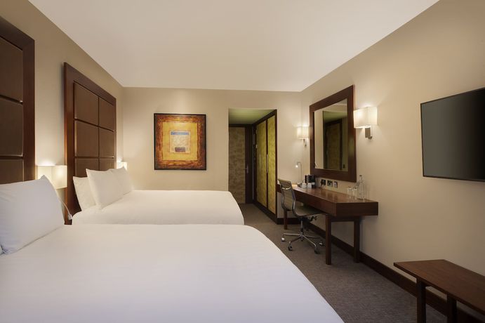Imagen de la habitación del Hotel Leonardo Royal London St Paul's. Foto 10