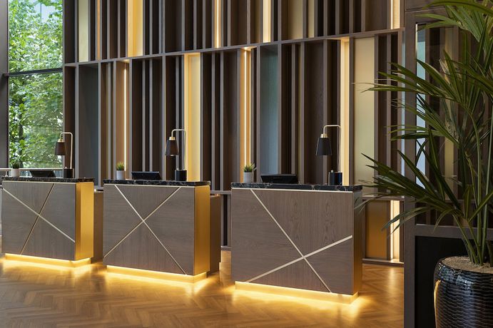 Imagen de los interiores del Hotel Leonardo Royal London Tower Bridge. Foto 20