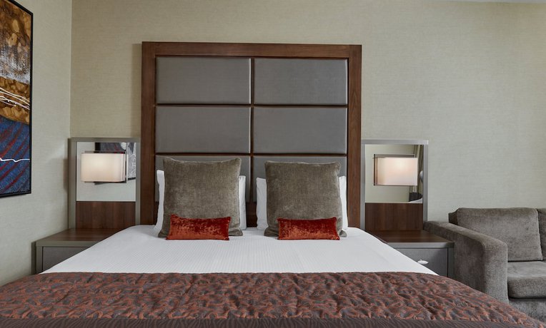 Imagen de la habitación del Hotel Leonardo Royal London Tower Bridge. Foto 15